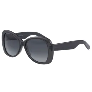 【BOTTEGA VENETA】時尚太陽眼鏡BV260FS(灰黑色)