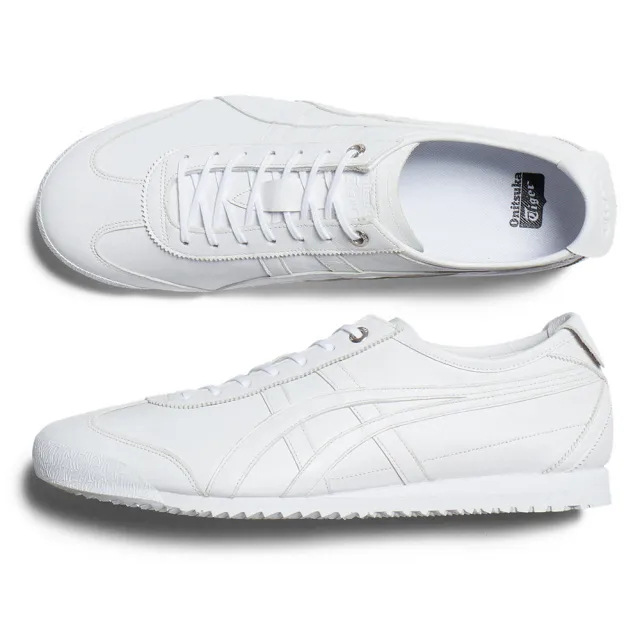 【Onitsuka Tiger】Onitsuka Tiger鬼塚虎-白色 MEXICO 66 SD(1183A872-117)