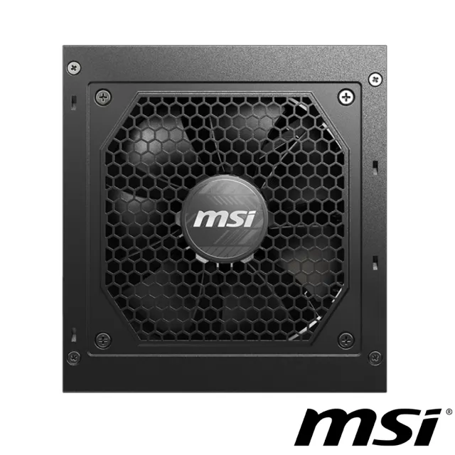 【MSI 微星】MAG A850GL PCIE5 80PLUS 金牌 電源供應器