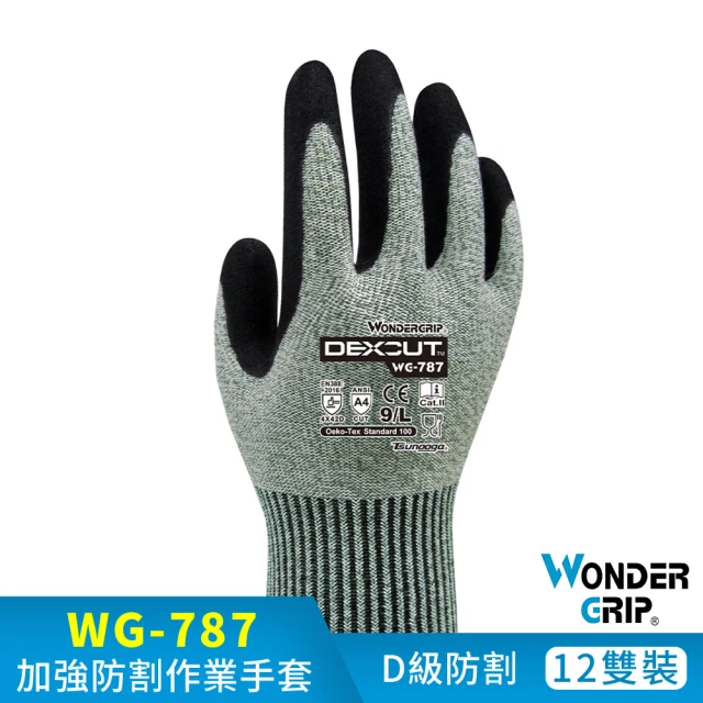 WonderGrip 多給力