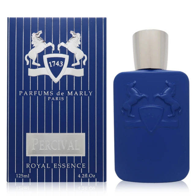 PARFUMS DE MARLYPARFUMS DE MARLY Percival 珀西瓦淡香精 EDP 125ml(國際航空版)