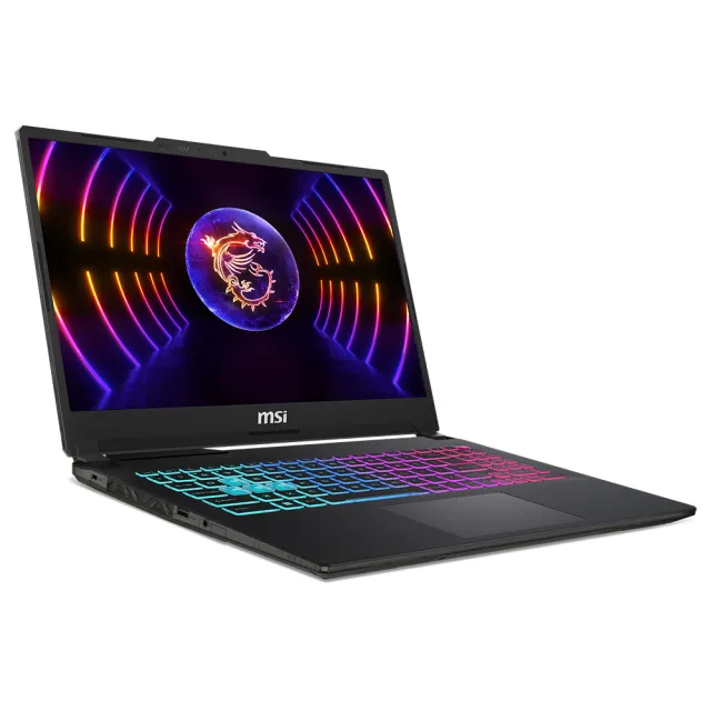 【MSI 微星】▲特仕版 15.6吋i7電競(Cyborg 15 A13VFK-831TW/i7-13620H/24G/512G SSD/RTX4060-8G/Win11)