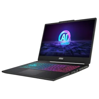 【MSI 微星】▲特仕版15.6吋Ultra7RTX4050電競AI筆電(Cyborg 15 AI A1VEK-015TW/Ultra 7 155H/32G/1T SSD)