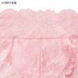 【aimerfeel】蕾絲包覆 全蕾絲三角內褲 -粉紅x粉紅(603720-PI12)