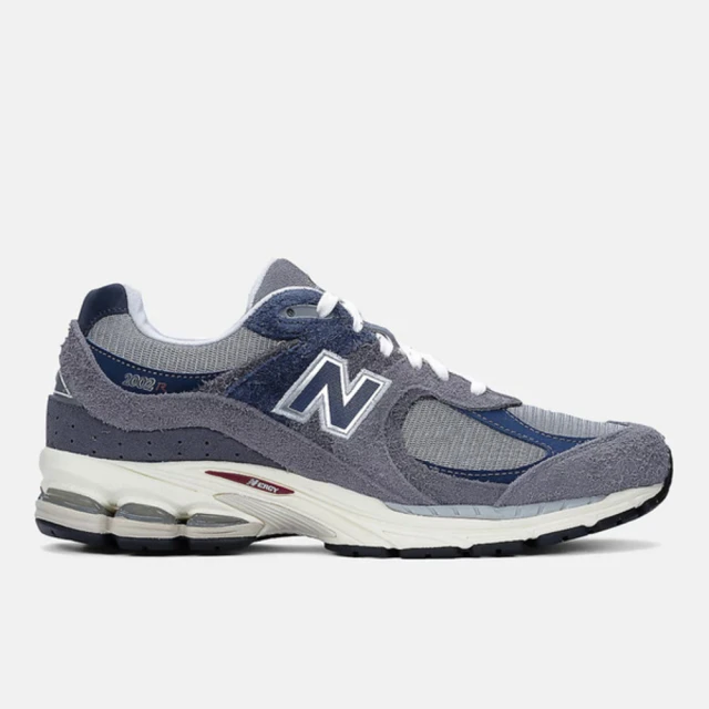 NEW BALANCE 男女 休閒鞋 運動 經典 復古 跑鞋 D楦 NB 2002R 穿搭 靜謐藍(M2002REL)