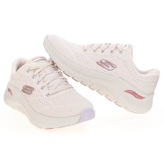 【SKECHERS】雙11女鞋 運動系列 ARCH FIT 2.0 寬楦款(150051WNTMT)