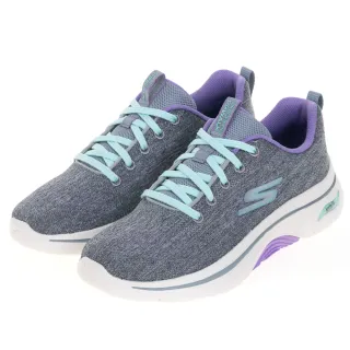 【SKECHERS】女鞋 健走系列 GO WALK ARCH FIT 2.0(125311GYLV)