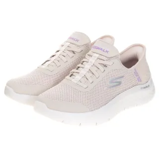 【SKECHERS】女鞋 健走系列 瞬穿舒適科技 GO WALK FLEX 寬楦款(124836WOFWT)