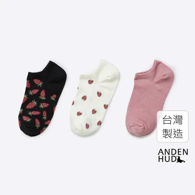 anden hud 襪