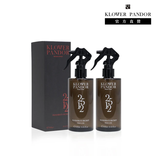 KLOWER PANDOR KP記憶香氛 空間香氛包-3入組