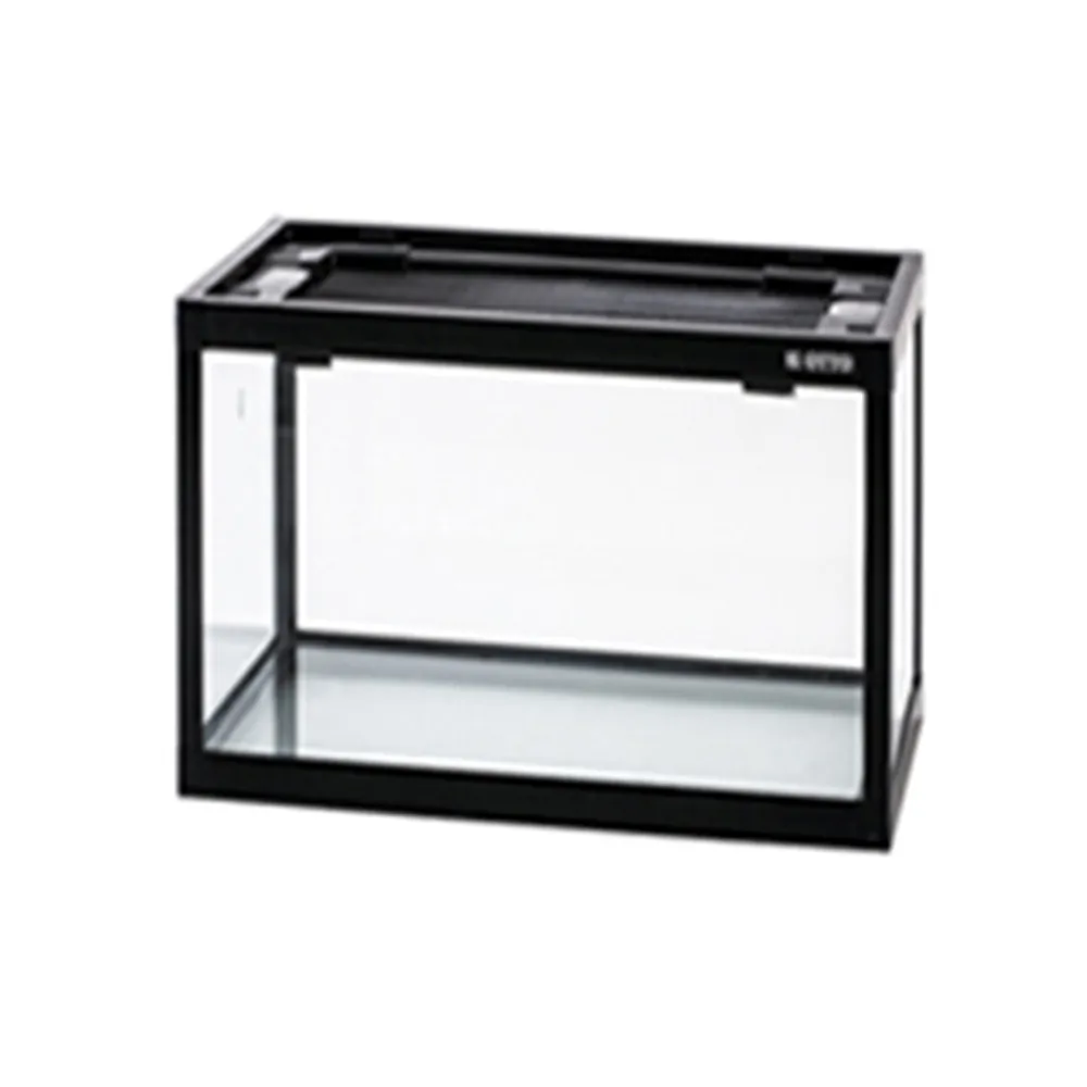【OTTO 奧圖】30x30x25cm寵物爬蟲缸強化玻璃(新舊包裝隨機出貨)