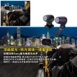 【MIO】MiVue M750D 勁系列 前鏡星光級 雙鏡頭機車行車記錄器(行車紀錄器 送-32G卡)