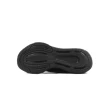 【adidas 愛迪達】Ultrabounce J 大童 慢跑鞋 運動 休閒 緩震 透氣 基本款 舒適 黑(IG7285)
