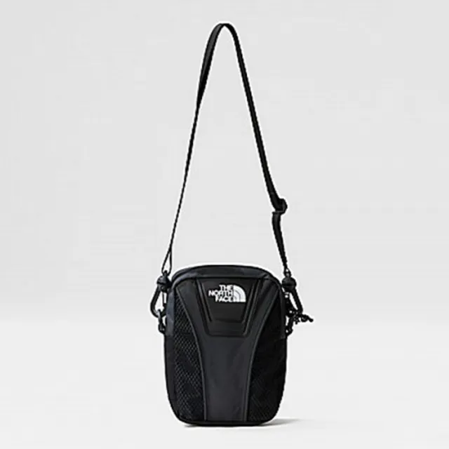 【The North Face】北臉 側背包 斜背包 小包 運動包 Y2K SHOULDER BAG 黑 NF0A87GFKT0