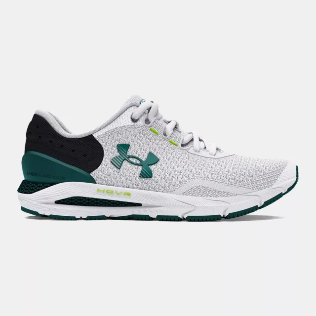 【UNDER ARMOUR】慢跑鞋 男鞋 運動鞋 緩震 HOVR INTAKE 6 灰 3026134-108