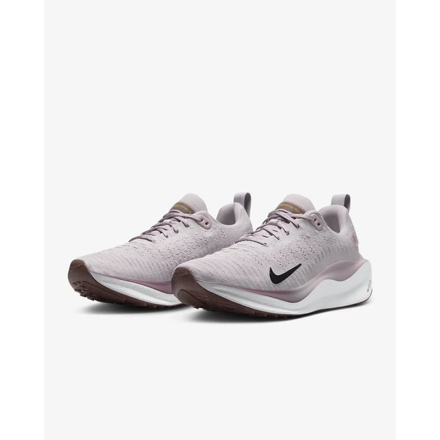 NIKE 耐吉 慢跑鞋 運動鞋 W NIKE REACTX INFINITY RUN 4 女鞋 紫(DR2670010)