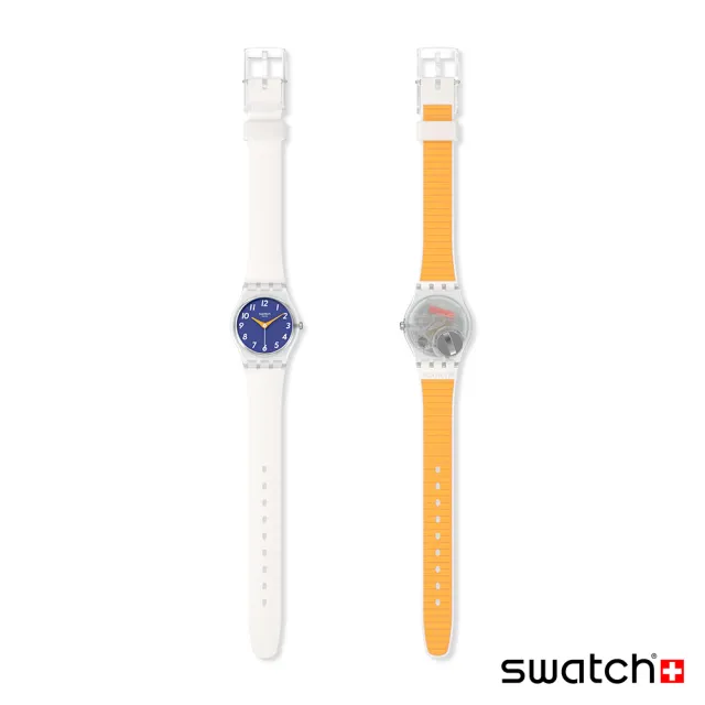 【SWATCH】Lady 原創系列手錶 THE GOLD WITHIN YOU 女錶 手錶 瑞士錶 錶(25mm)