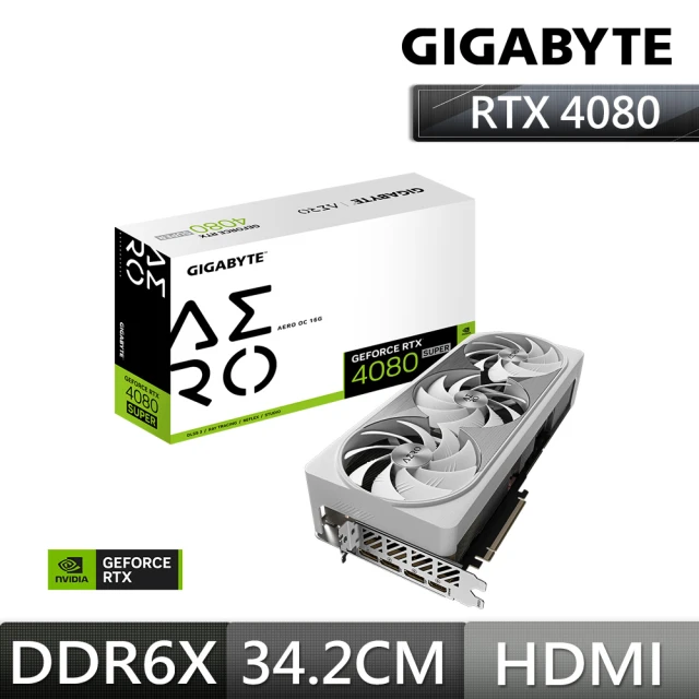 GIGABYTE 技嘉 GeForce RTX 4080 S