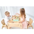 【MesaSilla】寶寶自主學習桌椅組-升級款(多款可選)