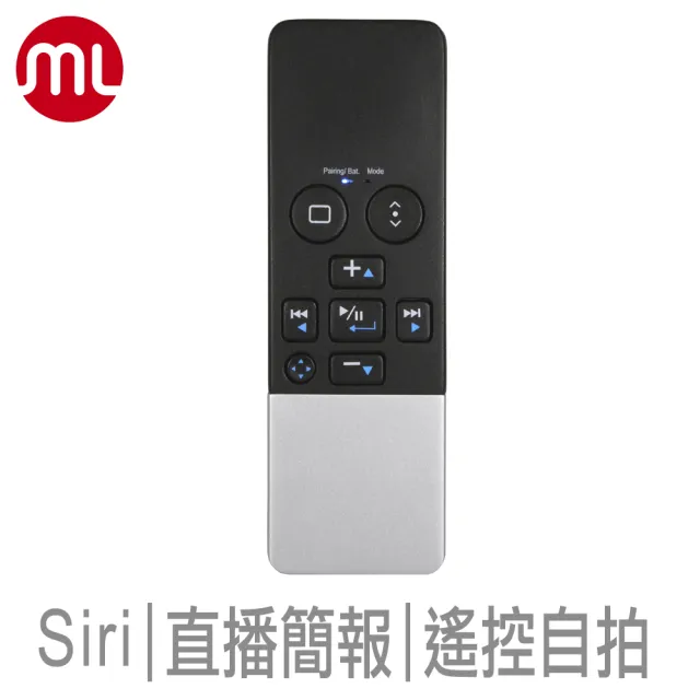 【morelife】藍牙多功能觸控遙控器(BRC-200)