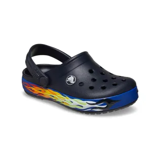 【Crocs】童鞋 卡駱班小童克駱格(209712-4LH)