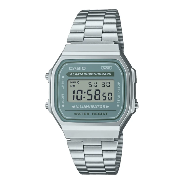 SEIKO 精工 CS系列熊貓錶計時手錶-41.5mm(SS