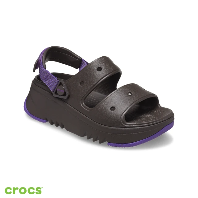 Crocs 中性鞋 Hiker經典獵戶涼鞋(208181-2A0)