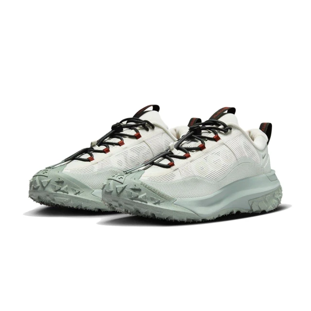 NIKE 耐吉 Nike ACG Mountain Fly 2 白灰 GORE-TEX 男鞋 運動鞋 休閒鞋 登山鞋 越野 HF6245-003