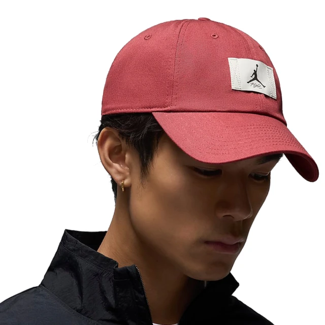 NIKE 耐吉 休閒帽 籃球 J CLUB CAP US C