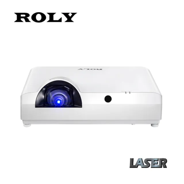 【Roly】RL-S550W 5000流明 WXGA(高亮度雷射短焦投影機)