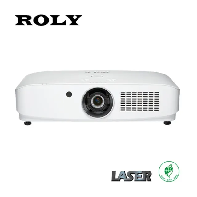 【Roly】RL-605X 6000流明 XGA(全封閉式雷射投影機)