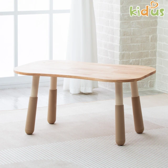 kidus 福利品 兒童書桌 100cm桌面 可升降桌 成長