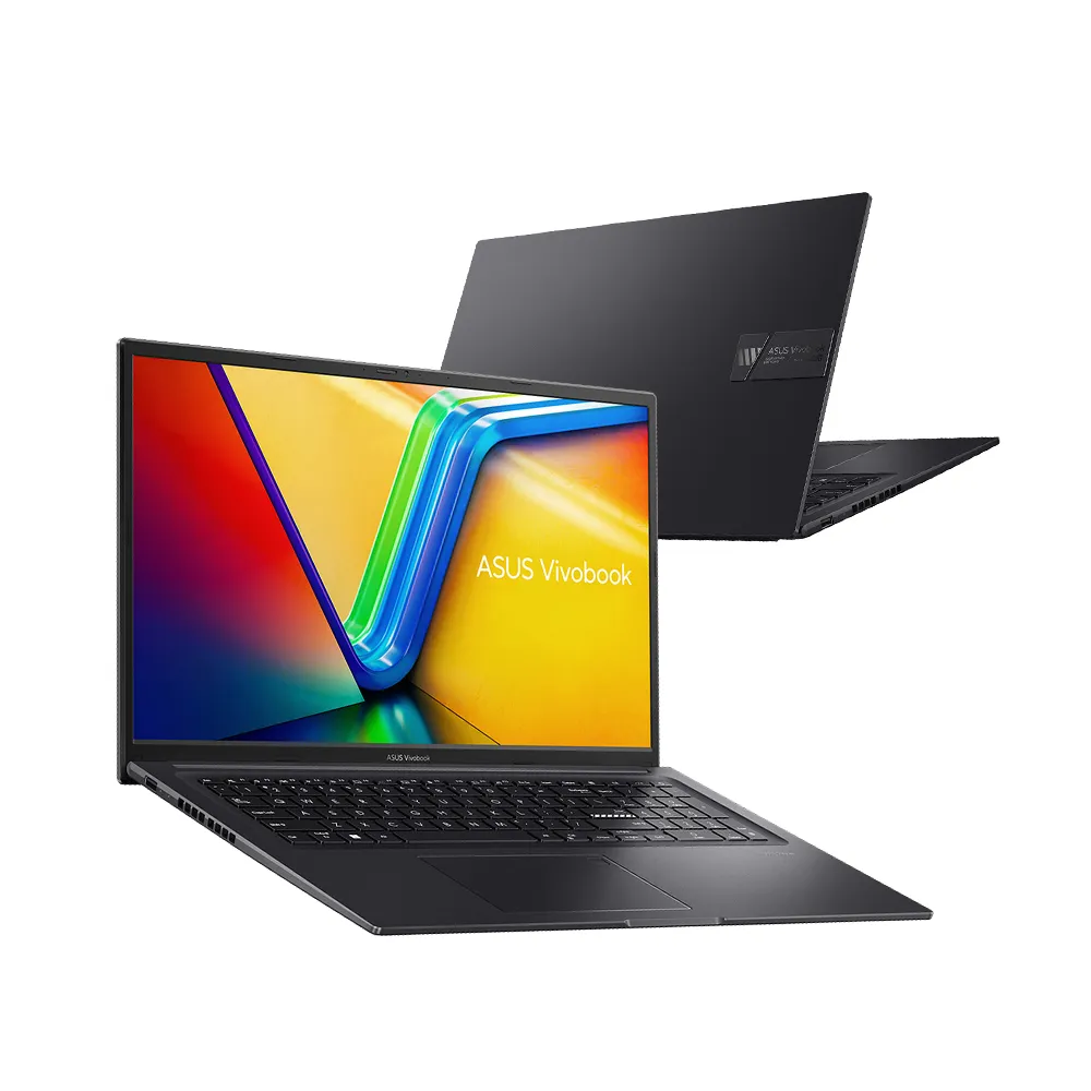 【ASUS】微軟M365一年組★17.3吋i5輕薄筆電(Vivobook 17X K3704VA/i5-13500H/8G/512G SSD/W11)