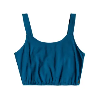 【ROXY】女款 女裝 無袖上衣 SILVER GLOW(海軍藍)
