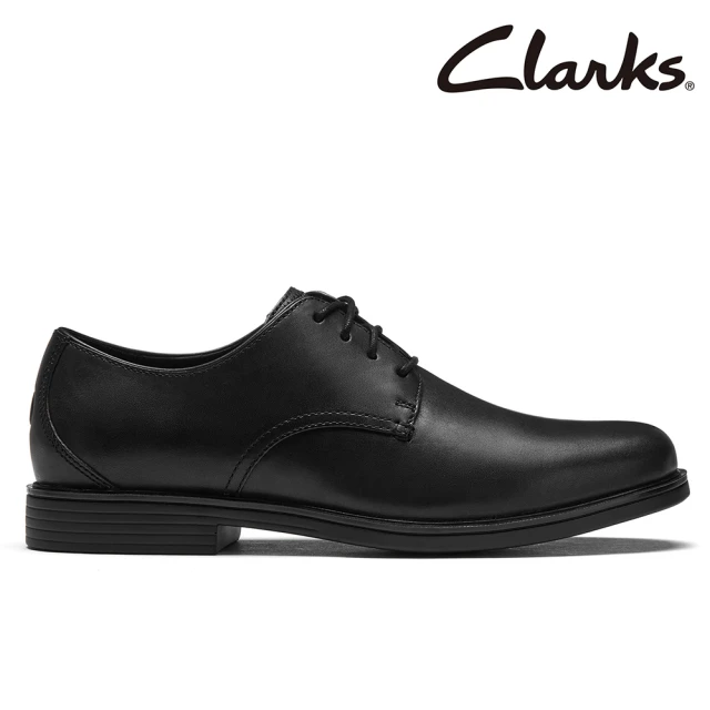 Clarks 男鞋 Un Aldric Up 全全新升級寬楦