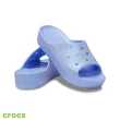 【Crocs】女鞋 閃耀經典雲朵涼拖(208233-5Q6)