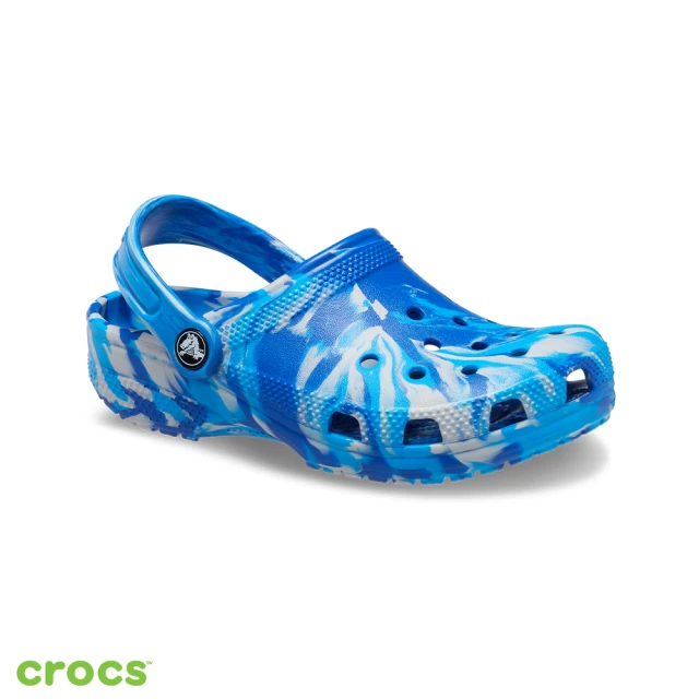 Crocs 童鞋 輪胎小童克駱格(209432-606)好評