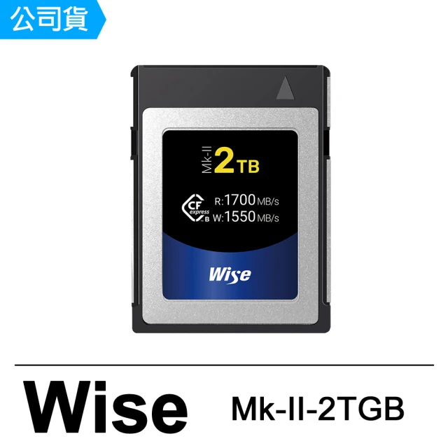 Wise 裕拓 128GB SDXC UHS-II V90 