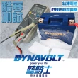 【Dynavolt 藍騎士】MG12-BS-C 等同YTX12-BS(GTX12-BS重機機車專用電池)