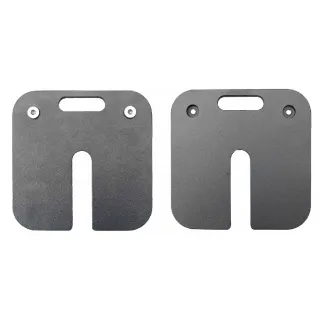 【BODY DYNAMIC 德旺】可調式專用槓片 2KGx2片(AD57專用)