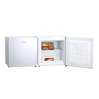 【Frigidaire 富及第】31L桌上型立式節能冷凍櫃 FRT-0311MZ(符合節能標章/年貨年菜必備)