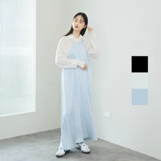 【plain-me】SAAKO 2way正反多穿連身洋裝 SAA5015-242(女款 共3色 2way 正反多穿 洋裝)