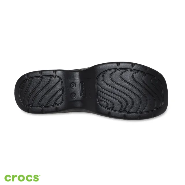 【Crocs】女鞋 天際女士涼拖(208182-1LG)