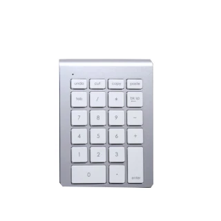 【morelife】藍牙數字鍵盤(WKP-3030A)