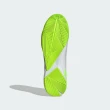 【adidas 愛迪達】PREDATOR ACCURACY.3 IN 男款 運動 平底 室內足球鞋 白黑螢光綠(GY9990)