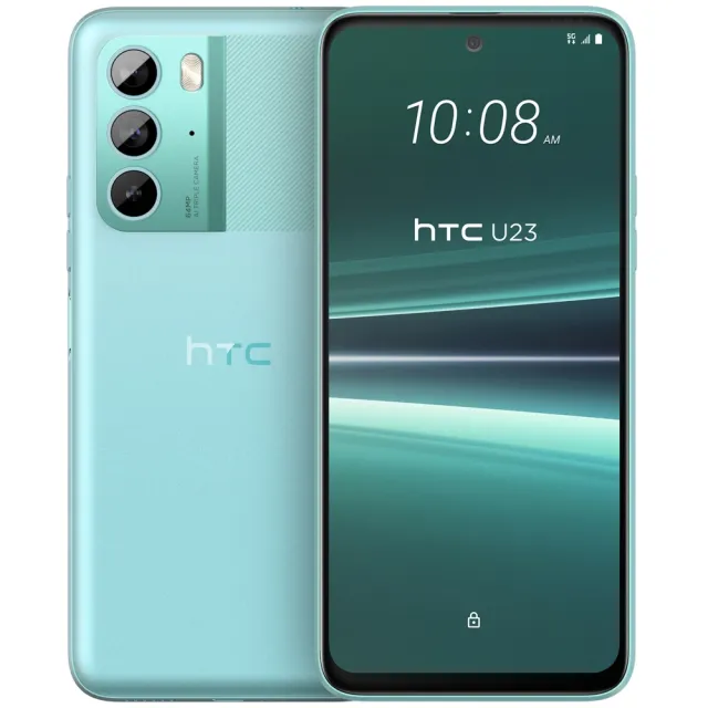 【HTC 宏達電】U23 6.7吋(8G/128G/高通驍龍7 Gen1/6400萬鏡頭畫素)