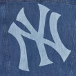 【MLB】牛仔丹寧夾克 紐約洋基隊(3ADKB0741-50INS)