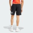 【adidas 愛迪達】短褲 男款 運動褲 BL SHT Q1 GD 黑 IP3801