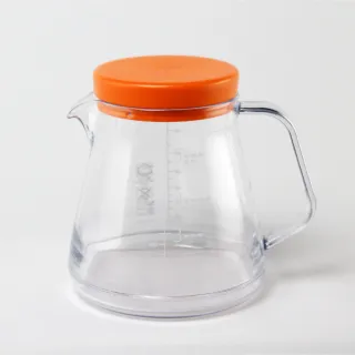 【CAFEC】日本三洋產業CAFEC Tritan款咖啡下壺 750ml(TCS-750)