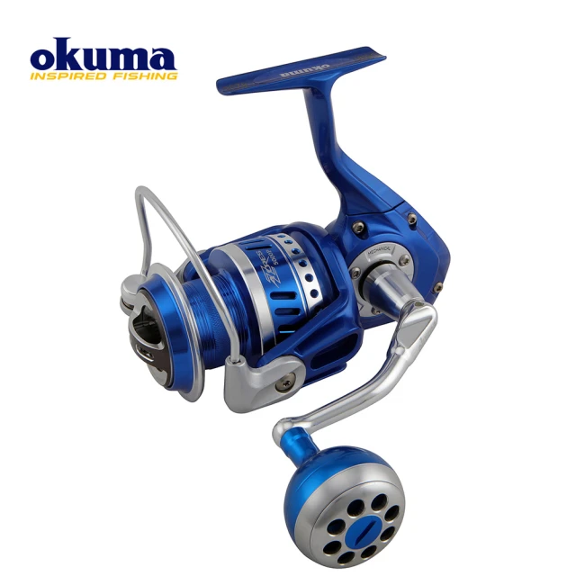 OKUMAOKUMA Azores阿諾海水專用紡車捲線器Z10000P(岸拋/船拋/鐵板/大斑適用)